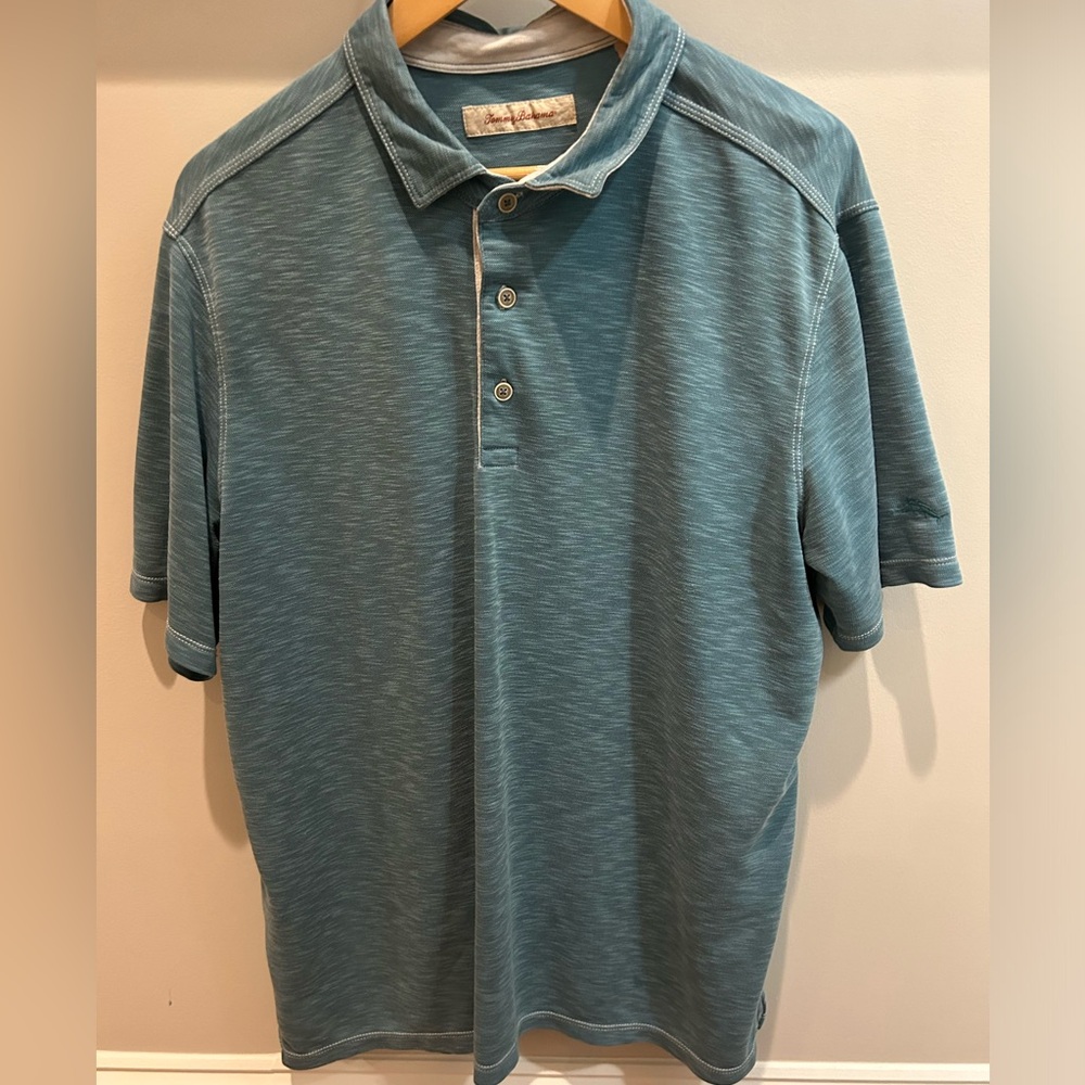 Tommy Bahama Polo! Great condition!!